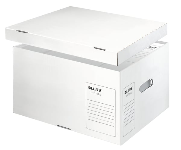 Leitz Infinity arkistointilaatikko FSC® "L"