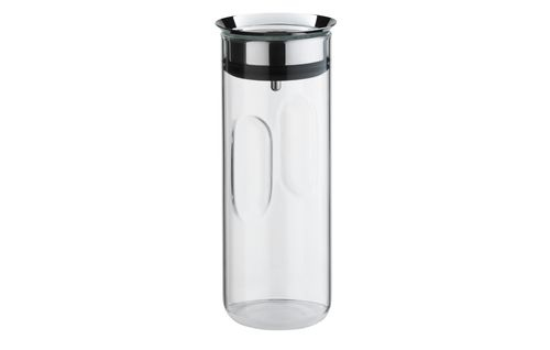 WMF 06.5104.6040 karaffel, kande & flaske 0,8 L Sølv, Transparent