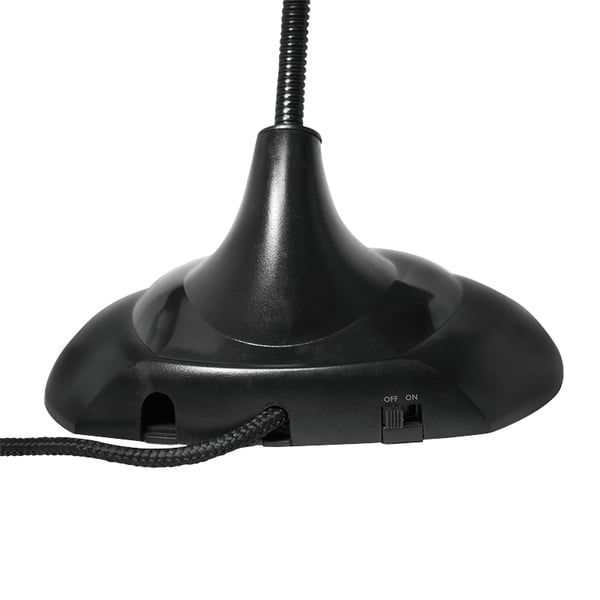 LogiLink HS0047 mikrofoni Musta PC-mikrofoni