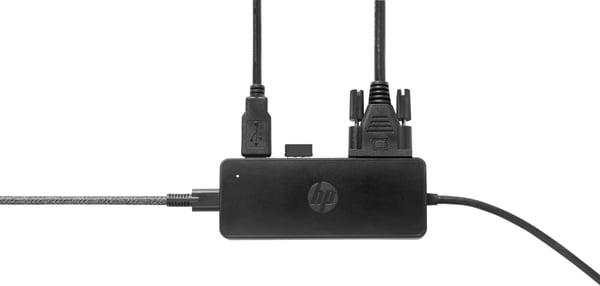 HP USB-C-hub til rejsebrug G2