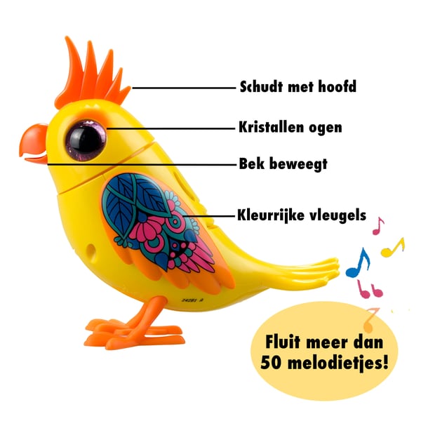 Silverlit DigiBirds SL88601 legetøjsbil