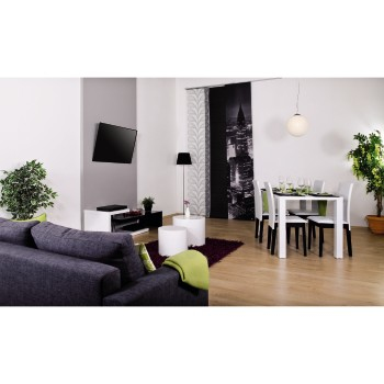 Hama FULLMOTION TV, XL, 90" 2,29 m (90") Sort