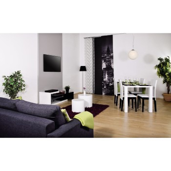 Hama FULLMOTION TV, XL, 90" 2,29 m (90") Sort