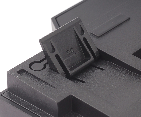 Zalman ZM-K350M tastatur Hjem USB Sort