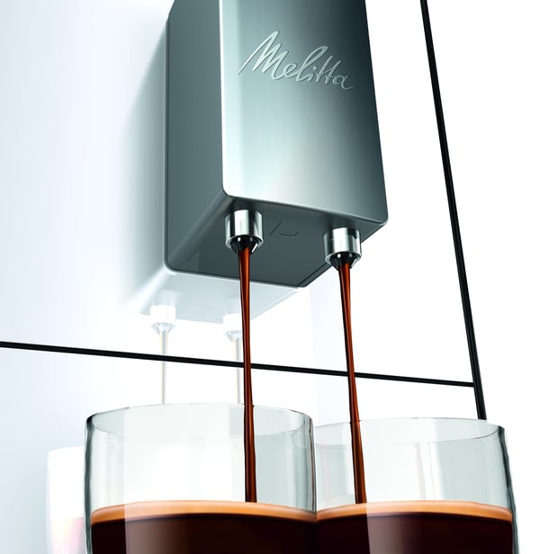 Melitta Caffeo Solo Fuld-auto Espressomaskine 1,2 L