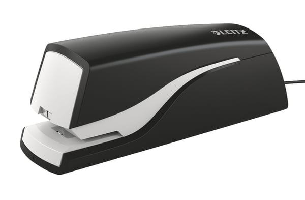 Leitz NeXXt Elektrisk hæftemaskine 5532, kontaktløs, 10 ark
