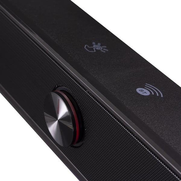 Deep Gaming R200B Musta 2.0 kanavaa 6 W