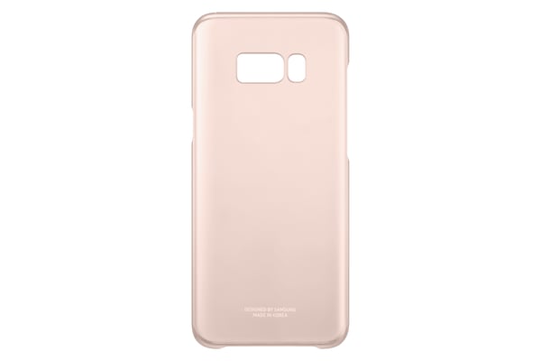Samsung EF-QG955 mobiltelefon etui 15,8 cm (6.2") Cover Lyserød