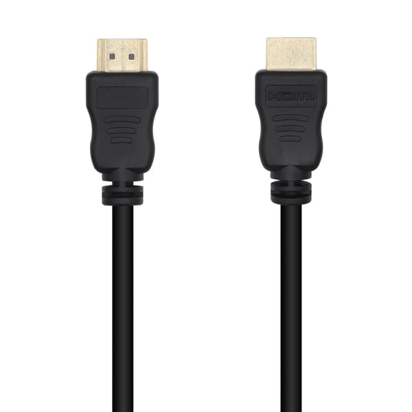 AISENS A119-0530 HDMI-kaapeli 2 m HDMI-tyyppi A (vakio) Musta