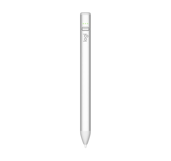Logitech Crayon stylus pen 20 g Sølv