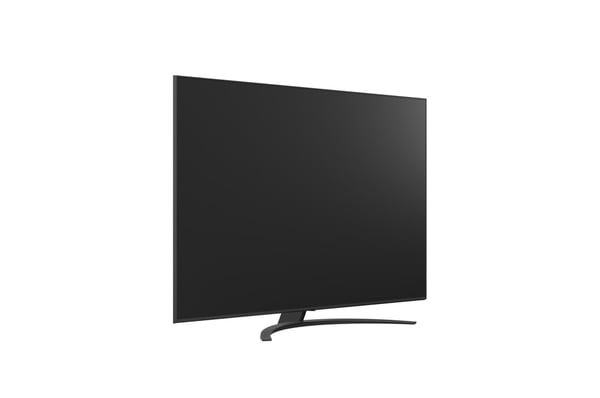 LG NanoCell AI 65NANO81A3A TV 165,1 cm (65") 4K Ultra HD Smart TV Wi-Fi Sort