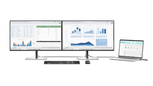 HP Series 5 Pro 27" FHD USB-C Docking Monitor - 527fd G2