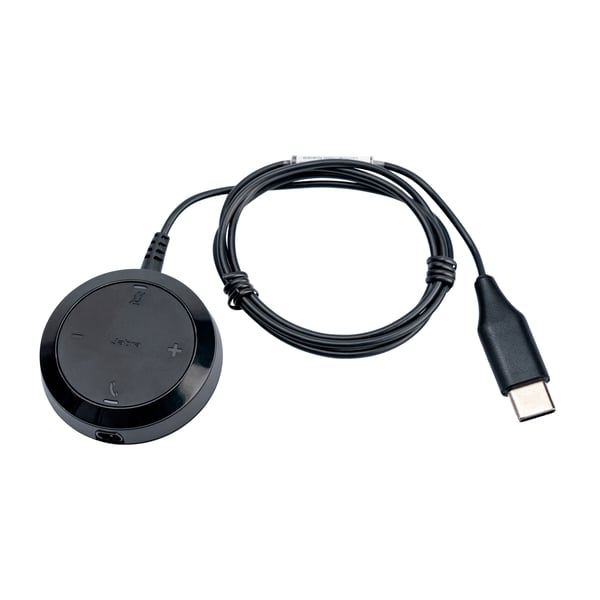 Jabra Evolve 30 II Kuulokkeet Langallinen Pääpanta Toimisto/puhelukeskus USB Type-C Musta