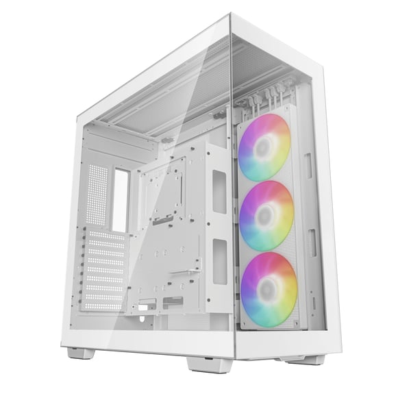 DeepCool CH780 WH Tower Valkoinen