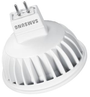 Samsung SI-M8W07SAD0EU LED-lampe Varm hvid 2700 K 7 W GU5.3