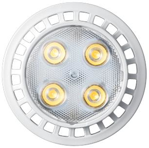 Samsung SI-M8W07SAD0EU LED-lampe Varm hvid 2700 K 7 W GU5.3