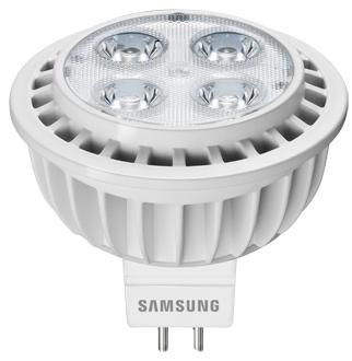 Samsung SI-M8W07SAD0EU LED-lampe Varm hvid 2700 K 7 W GU5.3