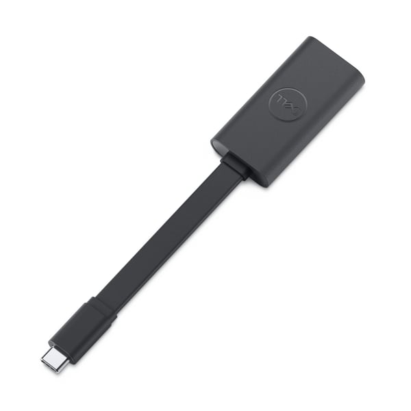 DELL SA124 USB Type-C HDMI Musta