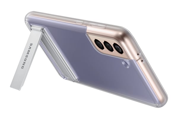 Samsung EF-JG991 matkapuhelimen suojakotelo 15,8 cm (6.2") Suojus Läpinäkyvä