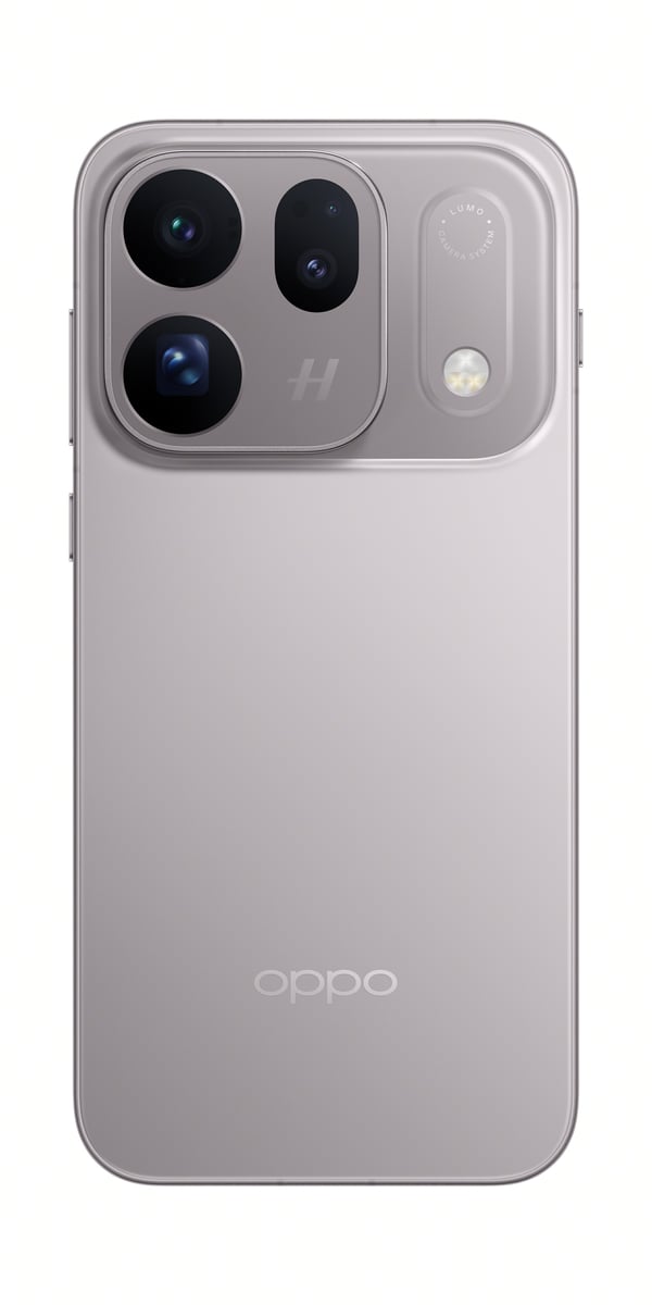 OPPO Find X10 16,7 cm (6.59") Dual SIM Android 17 5G USB Type-C 12 GB 512 GB 7150 mAh Grå