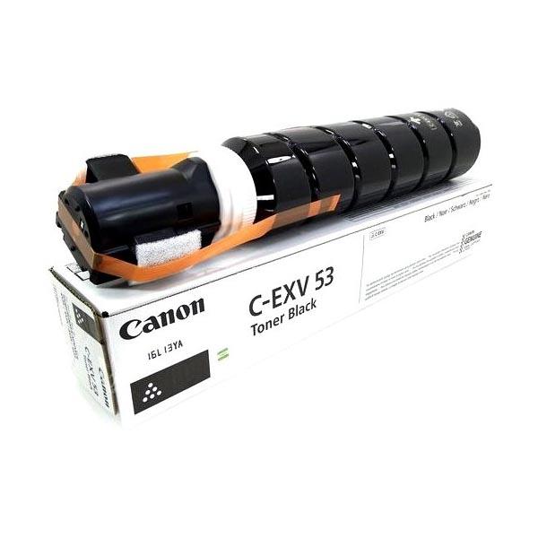 Canon C-EXV53 värikasetti 1 kpl Alkuperäinen Musta