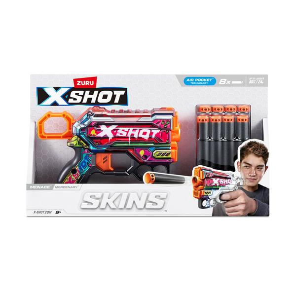 XSHOT 36515 leksaksvapen