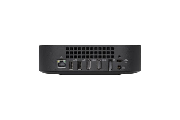 ASUS Chromebox CHROMEBOX5-S7009UNA Intel® Core™ i7 i7-1355U 16 GB DDR4-SDRAM 256 GB SSD ChromeOS Mini PC Sort