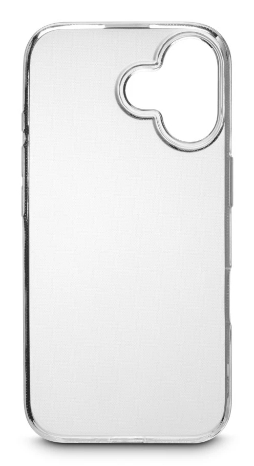 Hama Always Clear mobiltelefonfodral 15,5 cm (6.1") Mobilskal Transparent