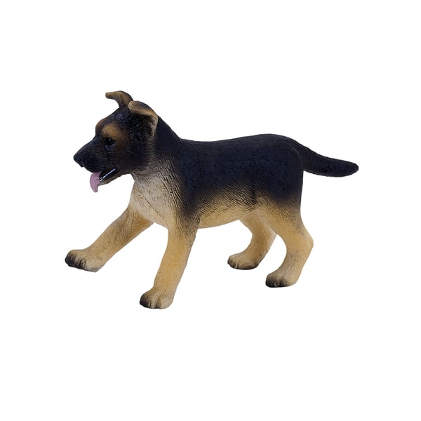 Mojo Fun German Shepherd Puppy
