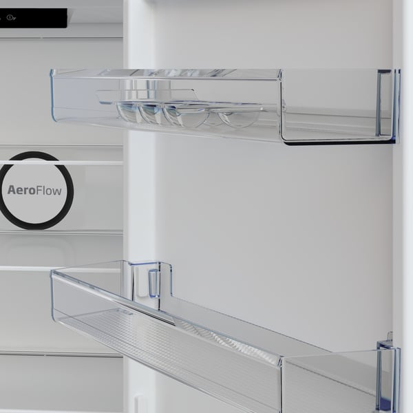 Beko B5RCNA345HG2 Fritstående 301 L Grå