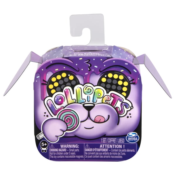 Lollipets 1 Pack Elektroniskt djur för barn