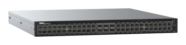 DELL S-Series S4148F-ON Administreret L2/L3 1U Sort