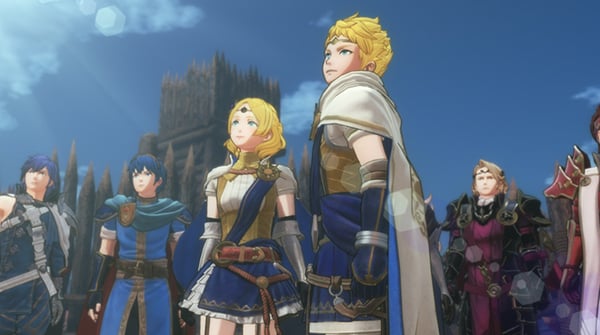 Nintendo Fire Emblem Warriors, Switch Standard Nintendo Switch