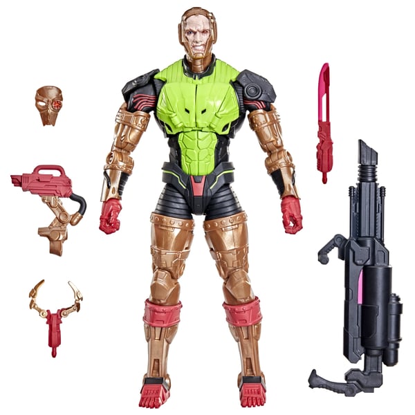 Hasbro G.I. Joe G22815X00 lasten leluhahmo