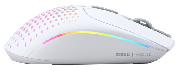 Glorious Gaming Model I 2 Wireless hiiri Pelaaminen Oikeakätinen RF Wireless + Bluetooth + USB Type-C Optinen 26000 DPI