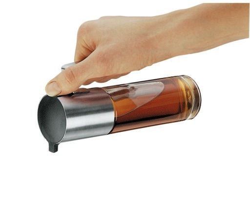 WMF 0650586030 0,12 L Sort, Stål, Gennemsigtig