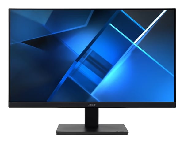 Acer Vero V7 V247Y G computerskærm 60,5 cm (23.8") 1920 x 1080 pixel Fuld HD Sort