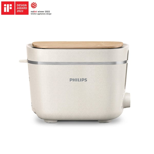 Philips Eco Conscious Edition HD2640/10 5000-sarjan leivänpaahdin