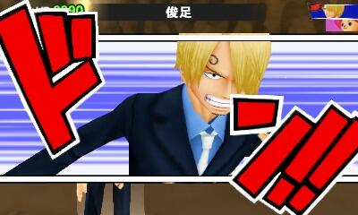 BANDAI NAMCO Entertainment One Piece : Romance Dawn Standard Tyska, Engelska, Spanska, Franska, Italienska Nintendo 3DS