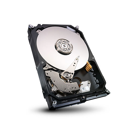 Seagate Desktop HDD 500GB SATA3 harddisk 7200 rpm 16 MB 3.5" Serial ATA III