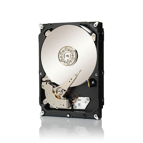 Seagate Desktop HDD 500GB SATA3 harddisk 7200 rpm 16 MB 3.5" Serial ATA III