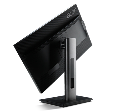 Acer Professional B246HYLA computerskærm 60,5 cm (23.8") 1920 x 1080 pixel Fuld HD LED Grå