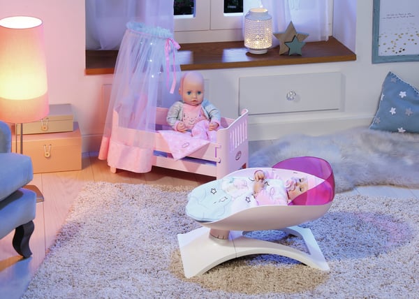 Baby Annabell Sweet Dreams Rocker Dukkevugge