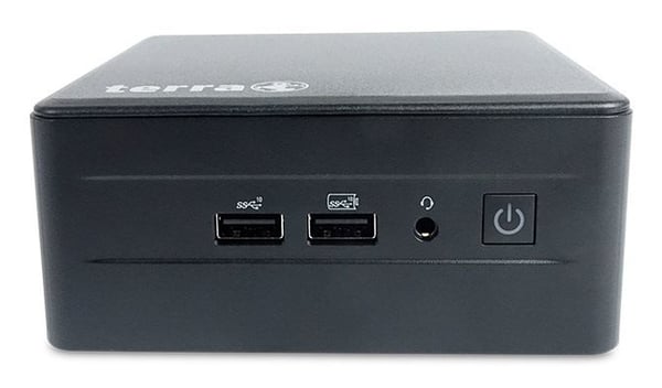 TERRA Y PC MICRO 7000 B-Ware Intel® Core™ i7 16 GB DDR4-SDRAM 500 GB SSD Windows 11 Pro Micro PC