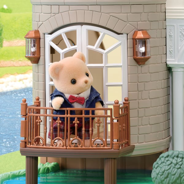 Sylvanian Families 5865 dockor