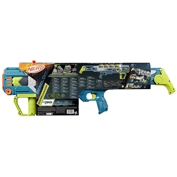 Nerf Rebel Ops Doom Cannon