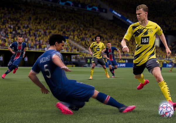 Sony Interactive Entertainment FIFA 21 Vakio PlayStation 4
