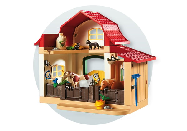 Playmobil Country Pony Farm