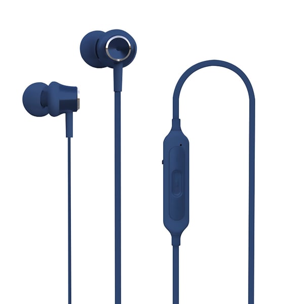 Celly BH STEREO 2 Headset Trådlös I öra, Hals-band Samtal/musik Micro-USB Bluetooth Blå