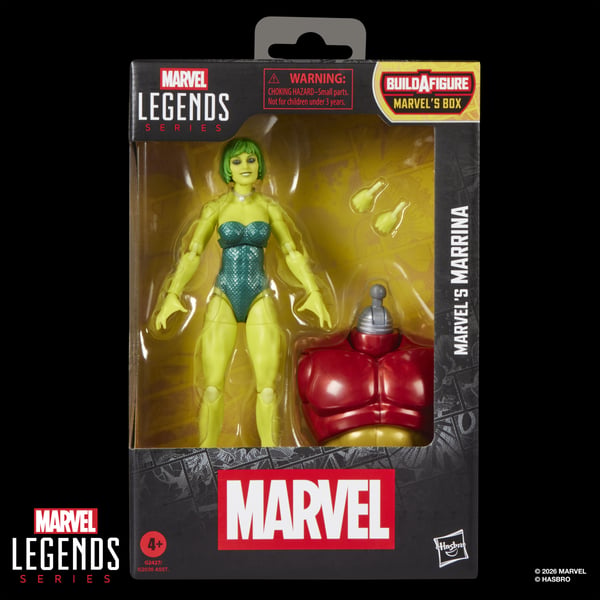 Marvel G24275L00 legetøjsfigur til børn